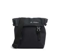 Vaude Urban Augsburg Bolsas de manillar negro, polyester, unisex