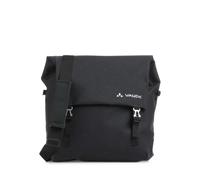Vaude Urban Augsburg Maletín negro, fibra sintética, unisex