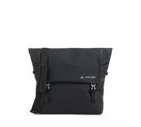 Vaude Urban Augsburg Maletín negro, fibra sintética, unisex