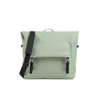 Vaude Urban Augsburg Maletín verde, polyester, unisex