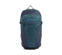 Vaude Urban Neyland Mochila de senderismo petrol, fibra sintética, 27 x 54 x 22cm