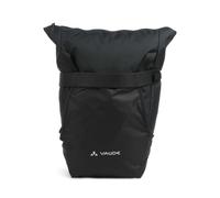 Vaude urban TwinShopper | Bolsa de equipaje | negro | poliéster reciclado
