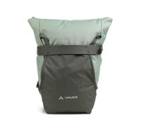 Vaude TwinShopper Bolsa para bicicletas 42 cm willow green (16161-366)