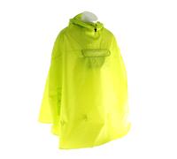 VAUDE Valdipino Poncho, lemon L 2021 Ponchos impermeables L