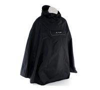 Vaude Valdipino Poncho_black (negro)_XL