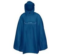 Vaude Valdipino Fahrrad-Regenschutz Capa de Lluvia Poncho Chaqueta Impermeable