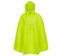 Vaude Valdipino Fahrrad-Regenschutz Capa de Lluvia Poncho Chaqueta Impermeable