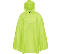 Vaude Valdipino Poncho, poncho, amarillo S Lemon