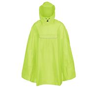 VAUDE Valdipino Poncho, Unisex Adulto, Lemon, L