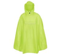 VAUDE Valdipino Poncho, Unisex Adulto, Lemon, M