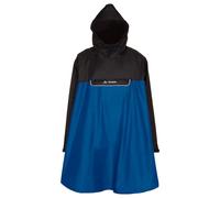 Vaude Valero Impermeable Poncho de Lluvia Fahrrad-Regenschutz Capa Capa