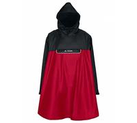 Vaude Valero Poncho indian red XXL