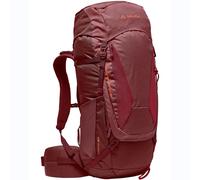 VAUDE W Asymmetric 48+8 - Mujer - Rojo - talla única- modelo 2025