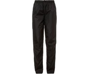 VAUDE W Fluid Pants - Mujer - Negro - talla 46- modelo 2025