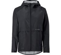 VAUDE W Loamer Rain Jacket - Mujer - Negro - talla 38- modelo 2025