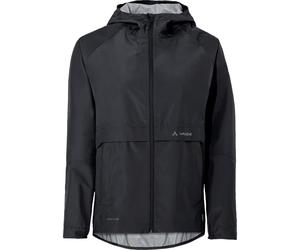 VAUDE W Loamer Rain Jacket - Mujer - Negro - talla 40- modelo 2025