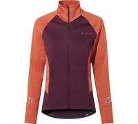 VAUDE W Posta Ls Tricot Iii - Mujer - Rojo - talla 38- modelo 2025