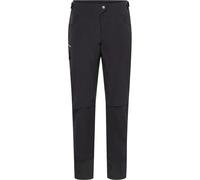 VAUDE W Qimsa Light Softshell Pants - Mujer - Negro - talla 36- modelo 2025