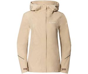 VAUDE W Yaras Jacket V - Mujer - Beige - talla 42- modelo 2025