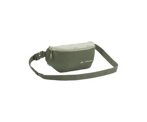 VAUDE WegaMove | Riñonera antirrobo para hombre y mujer, capacidad de 2 litros, impermeable, ideal para viajes y uso diario