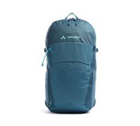 Vaude Wizard 18+4 Mochila de senderismo petrol, fibra sintética, 29 x 50 x 22cm