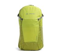 Vaude Wizard 18+4 | Mochila de senderismo | verde | poliamida reciclado