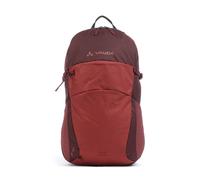 Vaude Wizard 18+4 Mochila de senderismo vino, fibra sintética, 29 x 50 x 22cm