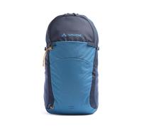 Vaude Wizard 24+4 Mochila de senderismo azul, fibra sintética, 30 x 53 x 24cm