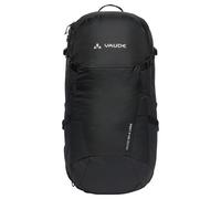 Vaude Wizard 28+4 long - Mochila de senderismo 55 cm (black)