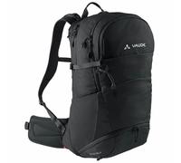 Vaude Wizard 30 + 4 Litros Mochila De Senderismo Mochila De Día Negra