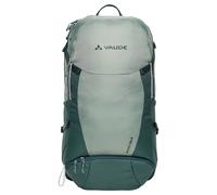 Vaude Wizard 30+4 - Mochila de senderismo 54 cm (agave)