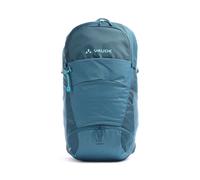 Vaude Wizard 30+4 Mochila de senderismo petrol, fibra sintética, 30 x 54 x 26cm