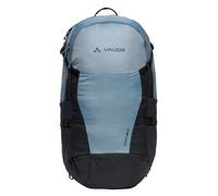 VAUDE Mochila de senderismo Wizard 30 + 4, mochila impermeable para hombre y mujer, cómoda mochila de trekking con sistema de transporte bien pensado y práctica división de compartimentos