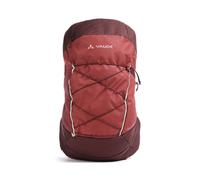 Vaude Wo Agile Air 18 Mochila de senderismo rojo, polyester, 31 x 50 x 22cm
