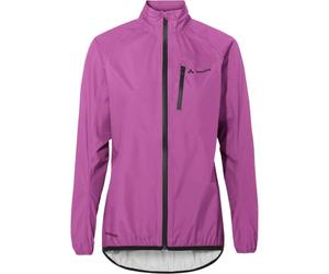 VAUDE Wo Drop Jacket Iii - Mujer - Violeta - talla 36- modelo 2025