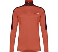 VAUDE Wo Livigno Halfzip Ii - Mujer - Rojo - talla 36- modelo 2025