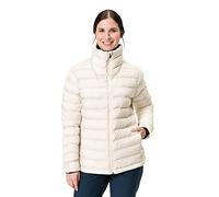 VAUDE Wo Mineo Padded Jacket, Chaqueta Mujer, Ecru, 36