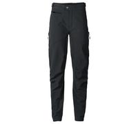 VAUDE Wo Qimsa Softshell Pants II S/S - Pantalones Mujer