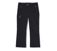 Vaude Wo Strathcona Pantalón, Mujer, Negro/Black, 34-Long