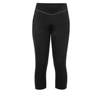 VAUDE Pantalones para damas Womens Active 3/4 Pants negro L