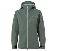 VAUDE Women's All Year Elope Softshell Jacket II Chaqueta Mujer (Pack de 1)