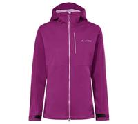 VAUDE Women's All Year Elope Softshell Jacket II Chaqueta Mujer (Pack de 1)
