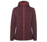 VAUDE Women's All Year Elope Softshell Jacket II Chaqueta Mujer (Pack de 1)