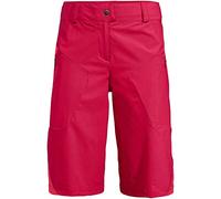 VAUDE Women's Altissimo Shorts II Hose, Mujer, Cranberry, 40
