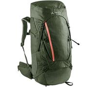 Vaude Women's Asymmetric 48+8 Rucksaecke>=50l, Mujer, cedar wood, One Size