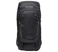 VAUDE Women's Avox 60+10 Mochila, Mujeres, Black (Negro), Talla Única