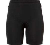 Vaude Women's Bike Innerpants III, pantalones cortos de ciclismo, mujer, negro 40(L) BLACK