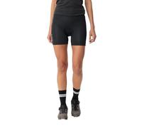VAUDE Pantalones interiores para damas Womens Bike Innerpants TP negro 44
