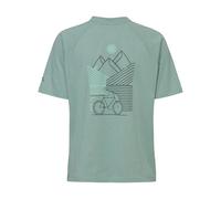 VAUDE Women's Cyclist Casual Shirt Camiseta Mujer (Pack de 1)