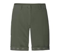 VAUDE Women's Cyclist Shorts - Pantalón Corto Mujer